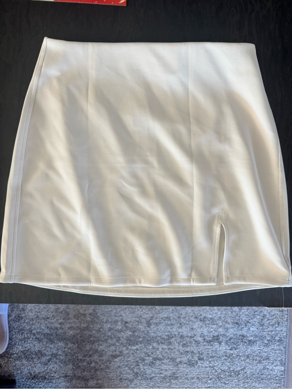 Lululemon NWT softstreme high rise mini skirt